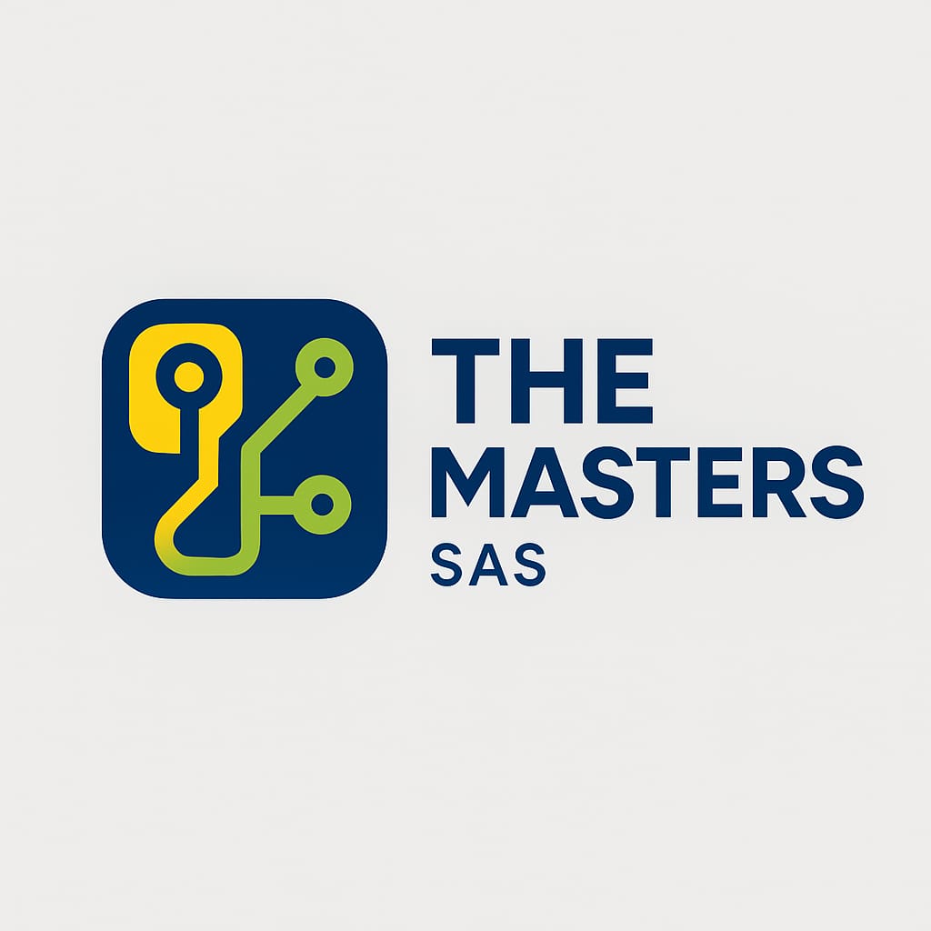 The Masters SAS Logo